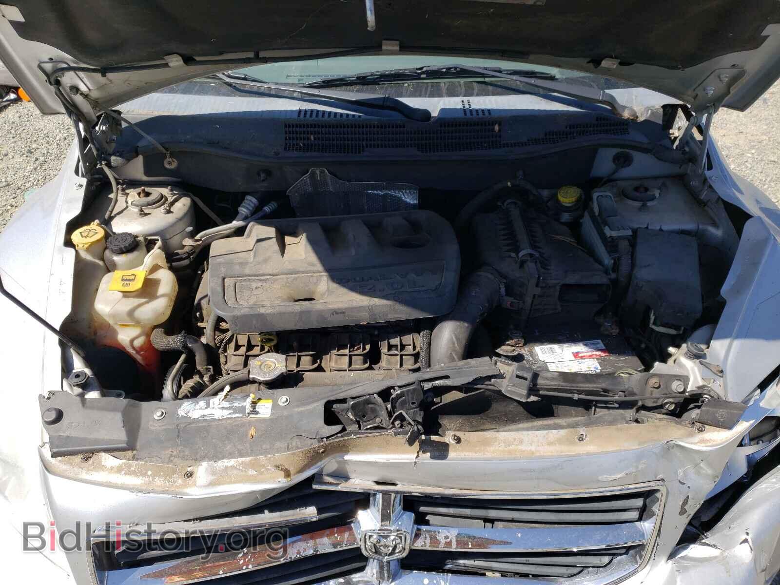2007 DODGE CALIBER - VIN: 1B3HB48B37D567933 - Фото 7