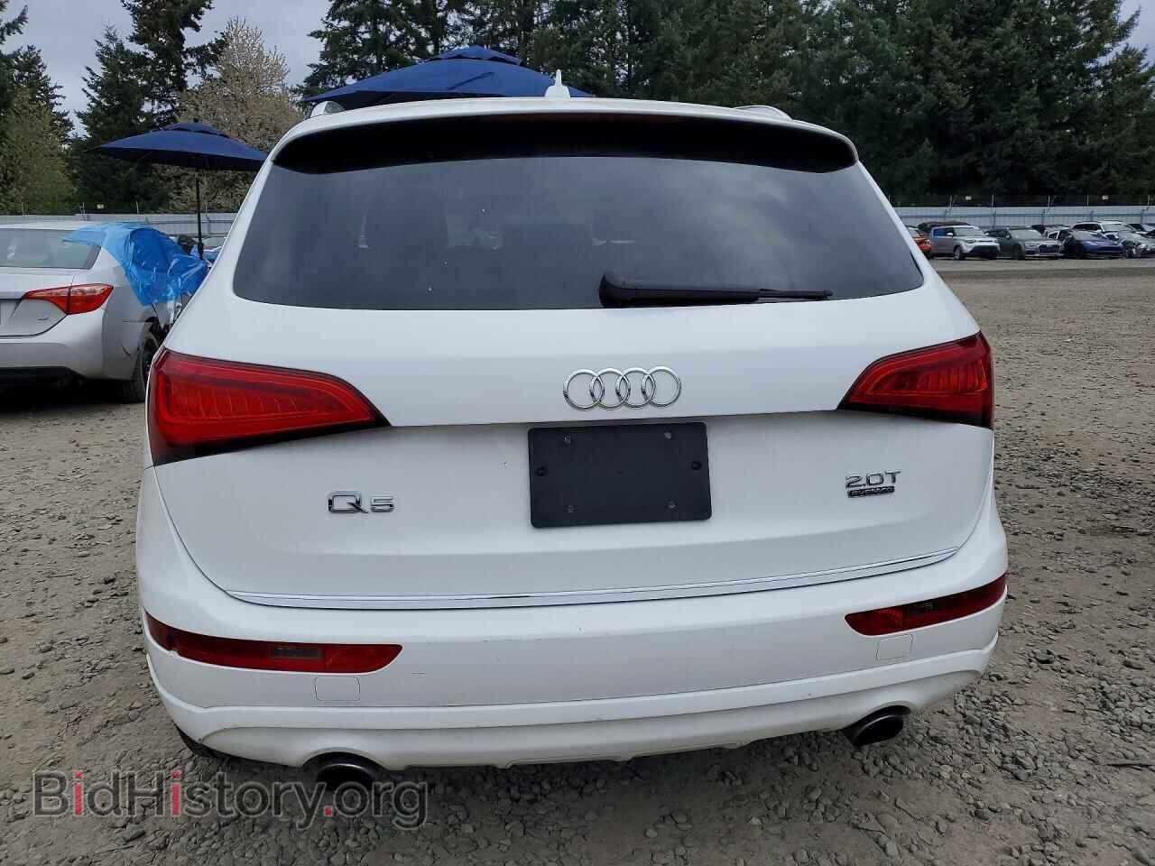 2016 AUDI Q5 - VIN: WA1C2AFP9GA066109 - Фото 6