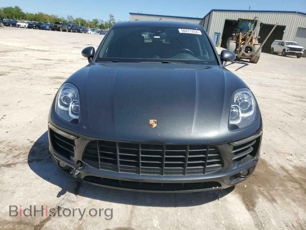 2017 PORSCHE MACAN - VIN: WP1AB2A5XHLB14326 - Photo 5