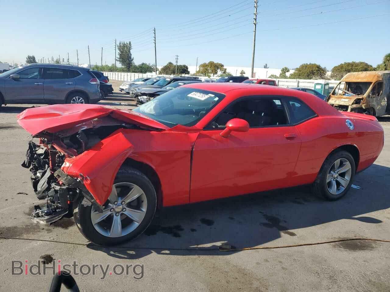 Photo 2C3CDZAG6KH748031 - DODGE CHALLENGER 2019