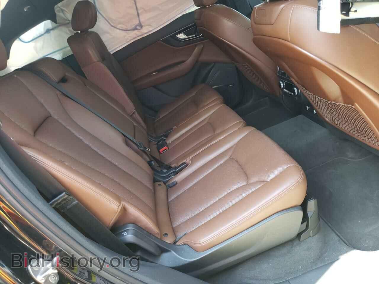 2018 AUDI Q7 - VIN: WA1VAAF76JD002370 - Фото 6