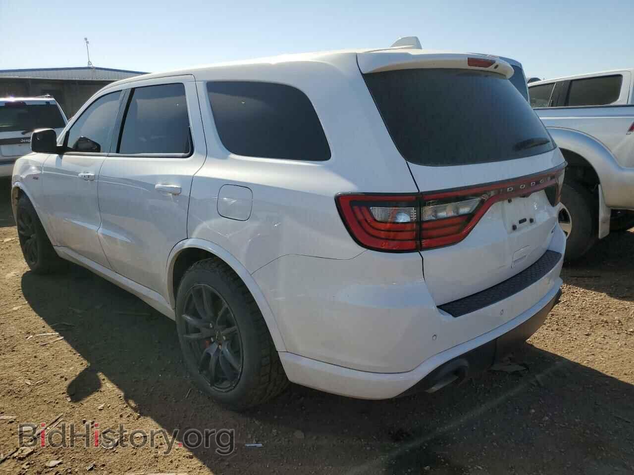 2018 DODGE DURANGO - VIN: 1C4SDJGJ8JC315338 - Фото 2
