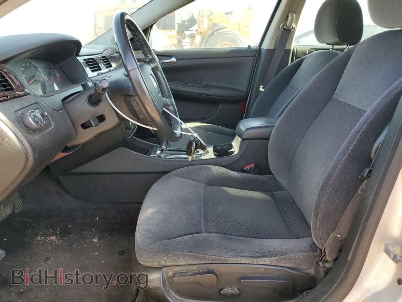 2012 CHEVROLET IMPALA - VIN: 2G1WG5E34C1225738 - Фото 7