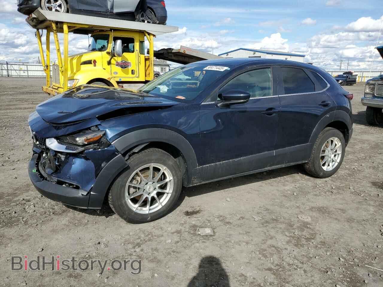Photo 3MVDMBCL1MM302437 - MAZDA CX30 2021