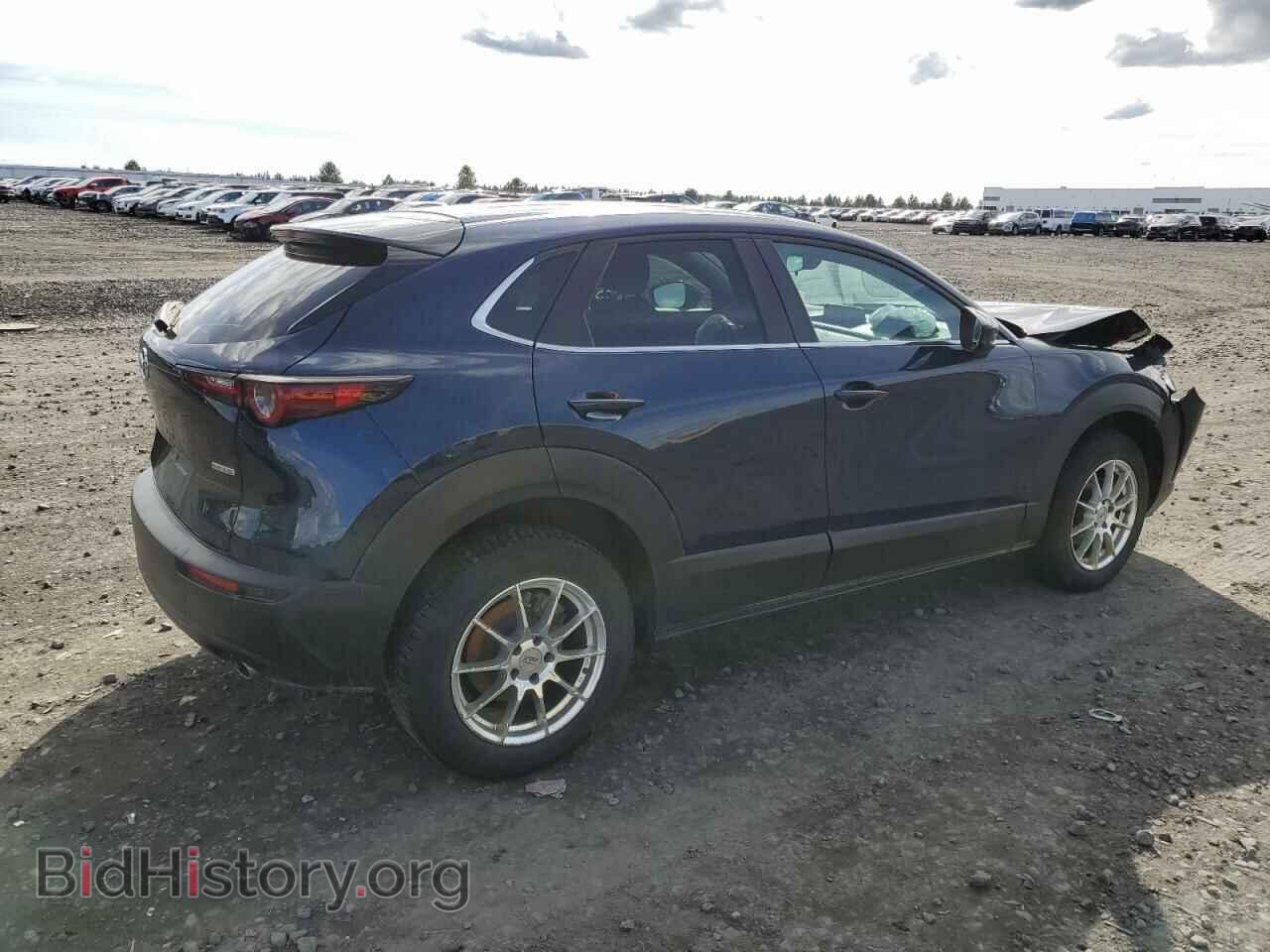 2021 MAZDA CX30 - VIN: 3MVDMBCL1MM302437 - Photo 3