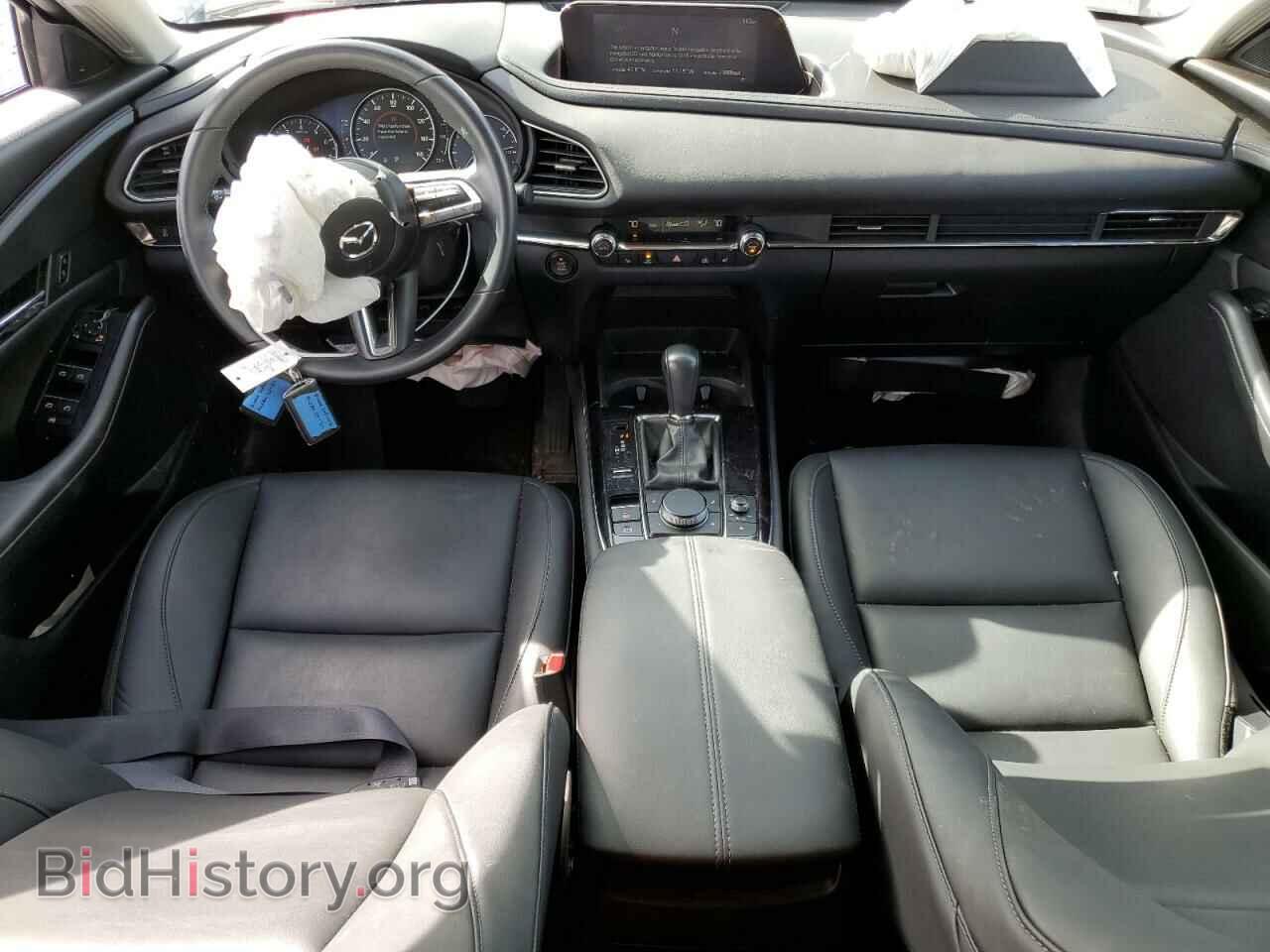 2021 MAZDA CX30 - VIN: 3MVDMBCL1MM302437 - Photo 8