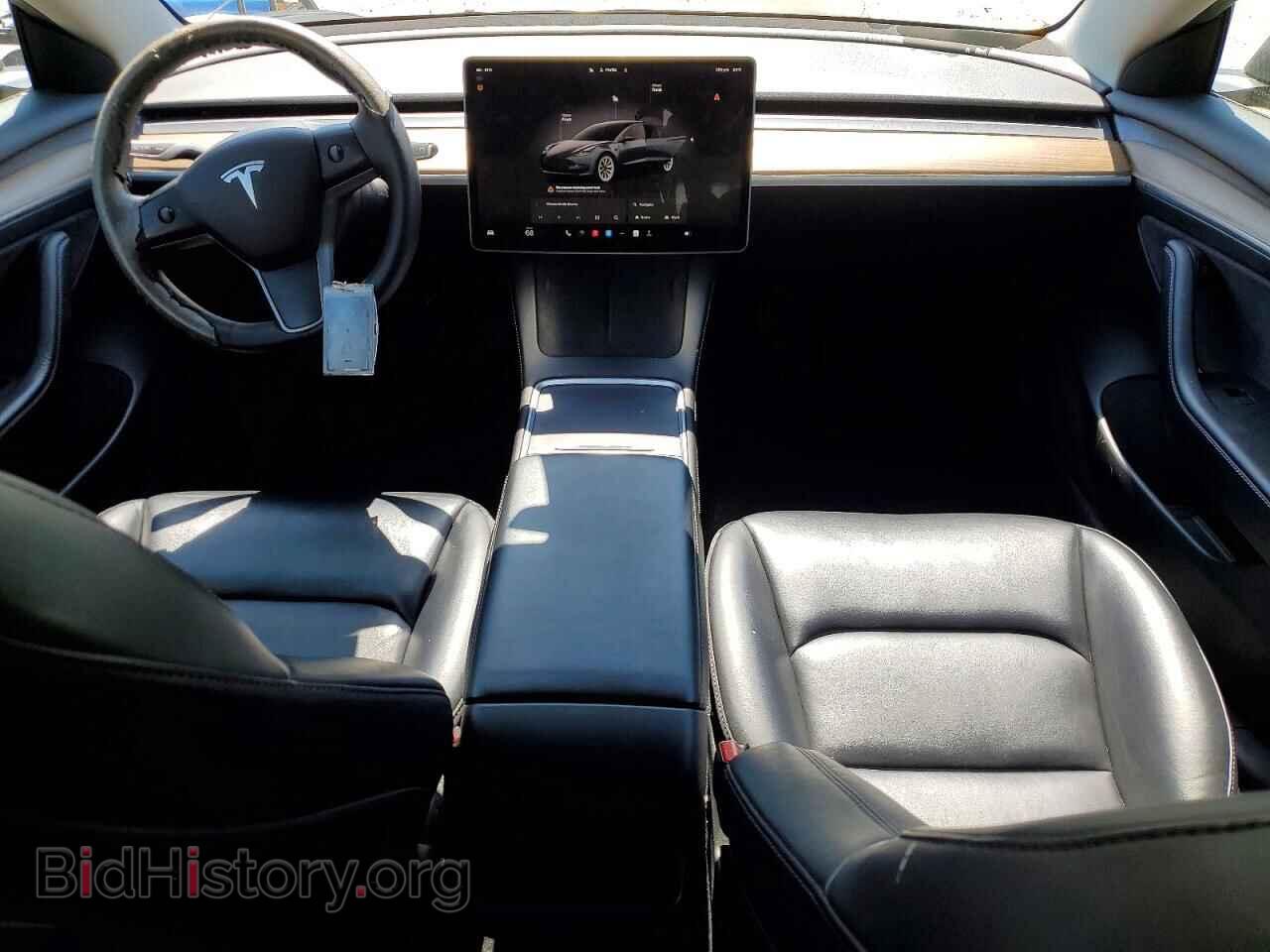 2022 TESLA MODEL 3 - VIN: 5YJ3E1EA4NF289107 - Фото 8