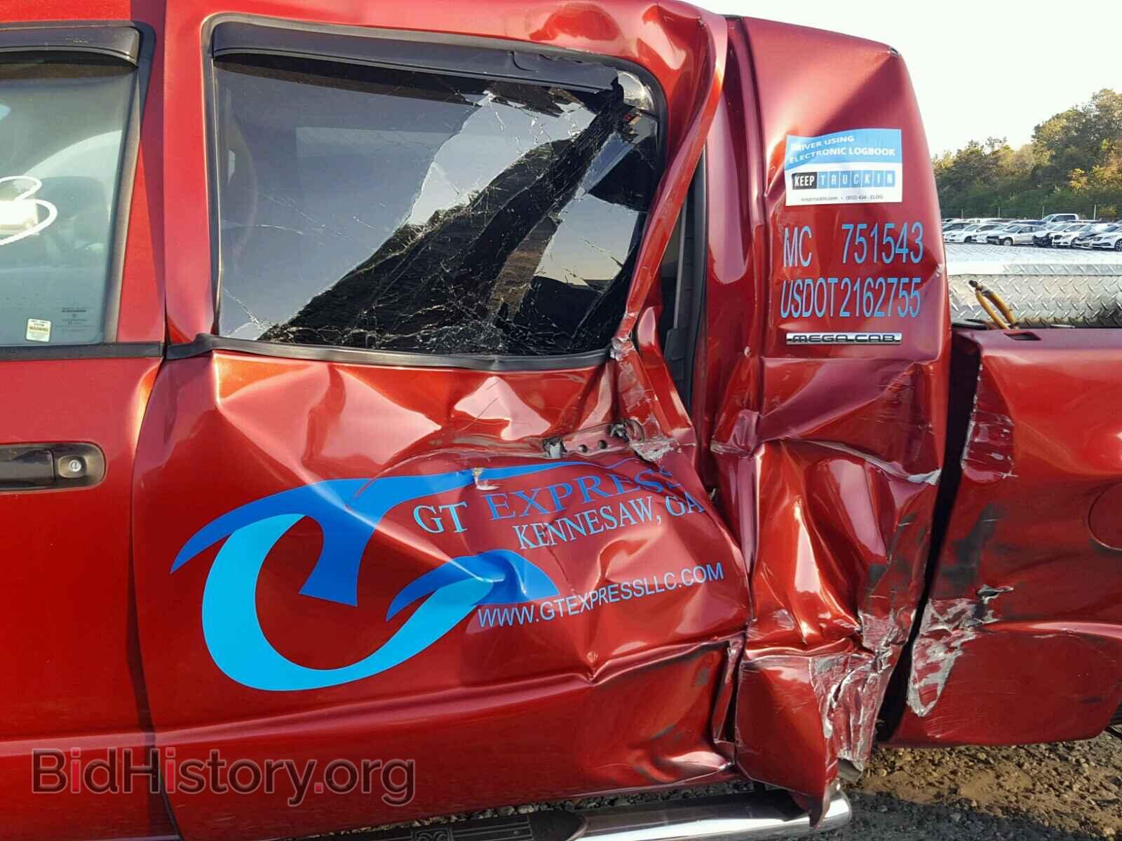 2006 DODGE RAM 3500 - VIN: 3D7LX39C06G213029 - Фото 9
