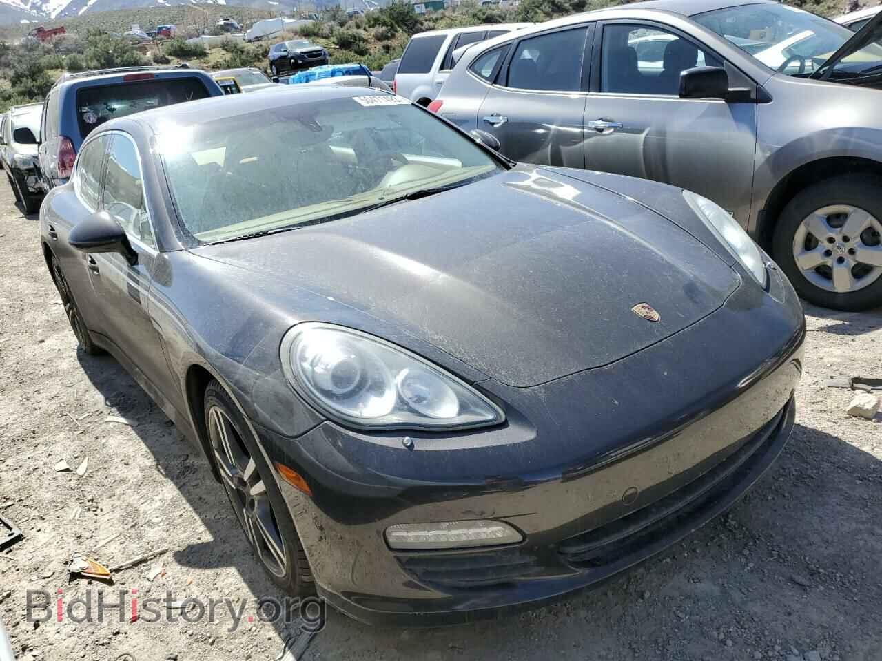 2010 PORSCHE PANAMERA - VIN: WP0AB2A78AL063420 - Фото 4
