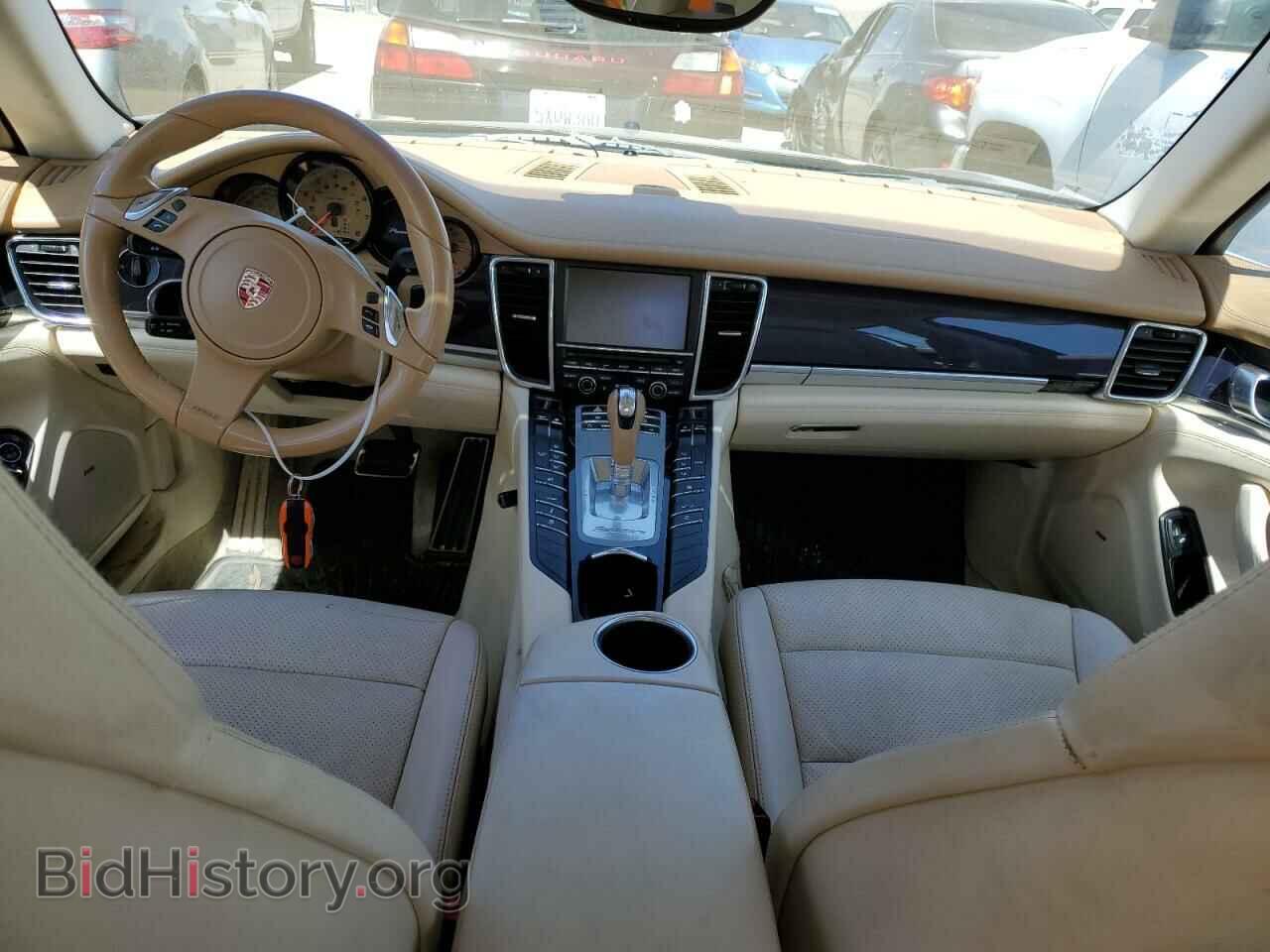 2010 PORSCHE PANAMERA - VIN: WP0AB2A78AL063420 - Фото 8
