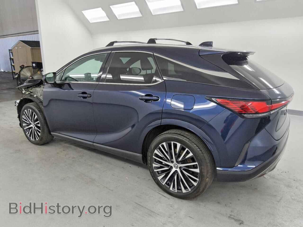 2023 LEXUS UNKNOWN - VIN: 2T2BBMCA6PC016715 - Фото 2