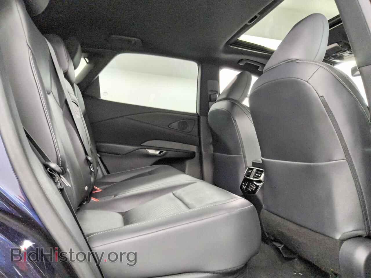 2023 LEXUS UNKNOWN - VIN: 2T2BBMCA6PC016715 - Фото 11