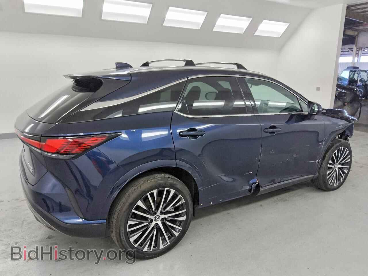 2023 LEXUS UNKNOWN - VIN: 2T2BBMCA6PC016715 - Фото 3