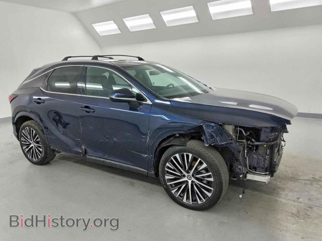 2023 LEXUS UNKNOWN - VIN: 2T2BBMCA6PC016715 - Фото 4