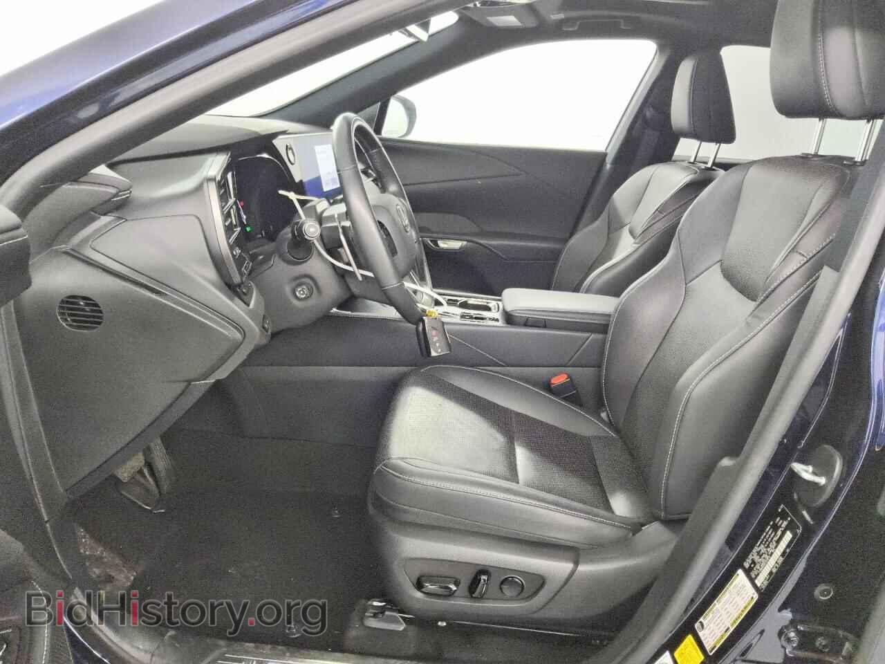 2023 LEXUS UNKNOWN - VIN: 2T2BBMCA6PC016715 - Фото 7