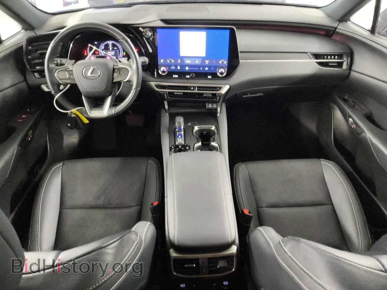 2023 LEXUS UNKNOWN - VIN: 2T2BBMCA6PC016715 - Фото 8