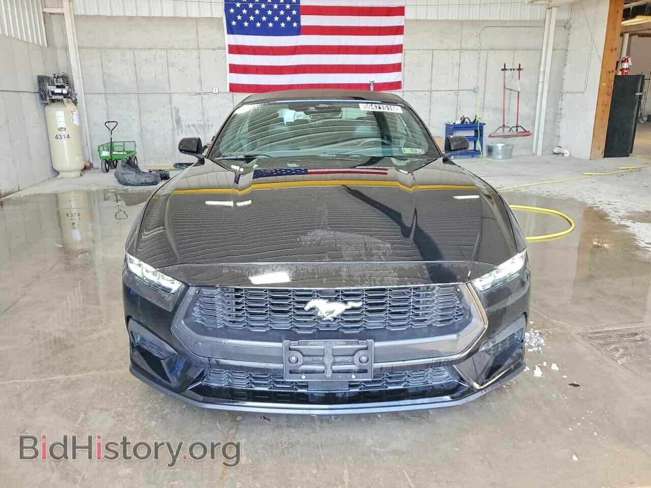 2024 FORD MUSTANG - VIN: 1FAGP8UH2R5133745 - Фото 5