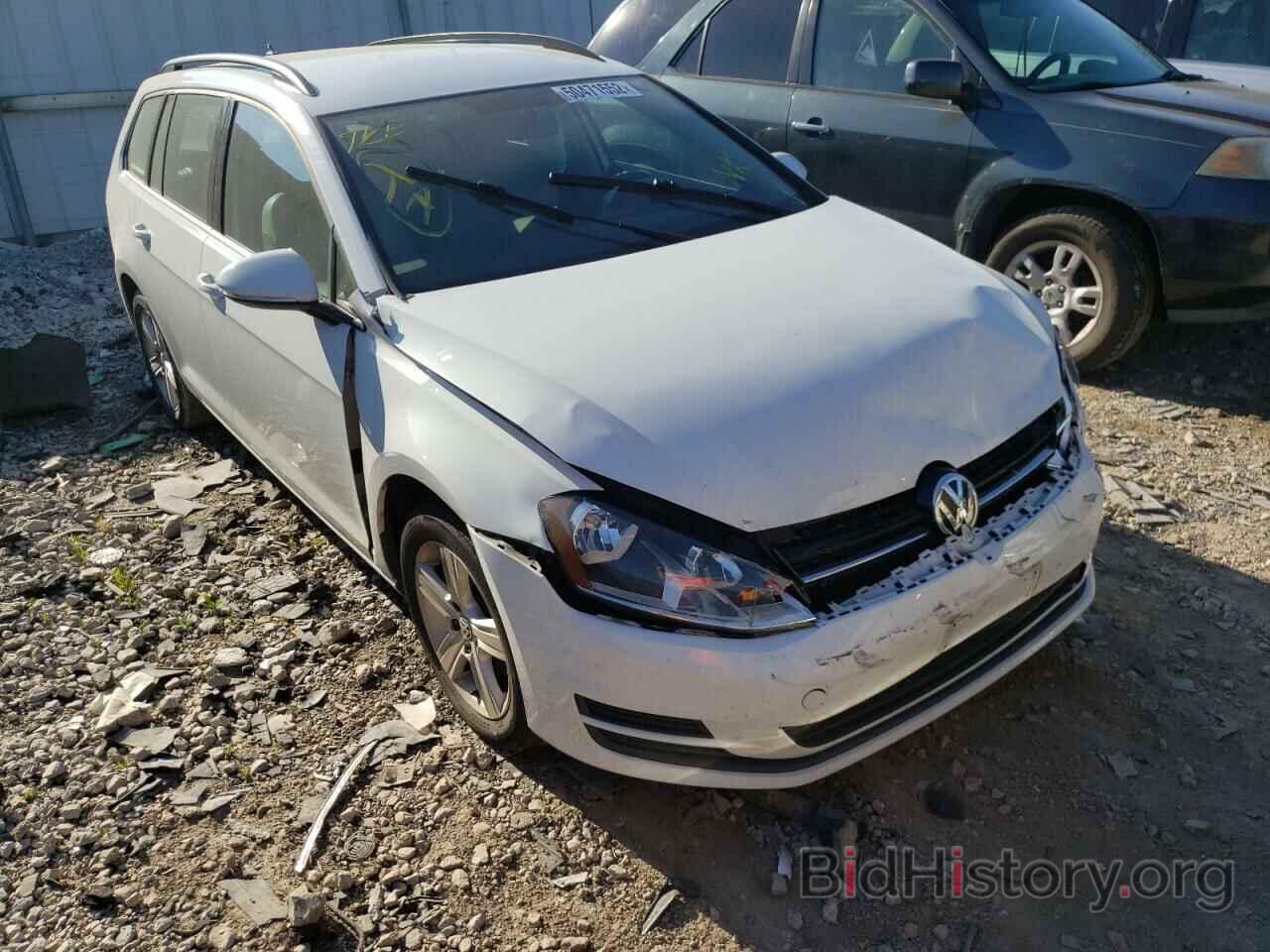 Photo 3VWFA7AU3FM505096 - VOLKSWAGEN GOLF 2015