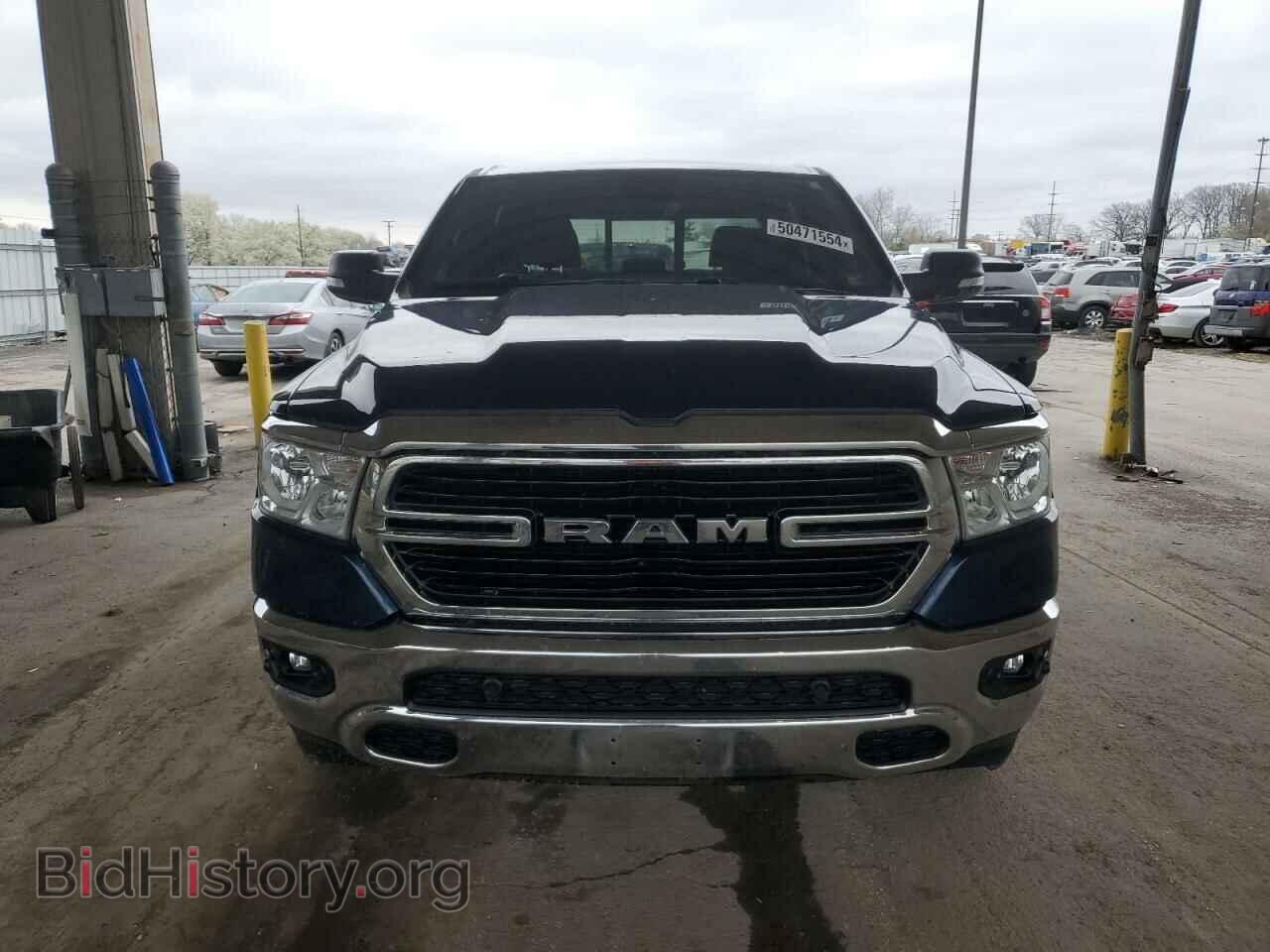 2020 RAM 1500 - VIN: 1C6SRFFT0LN291830 - Фото 5