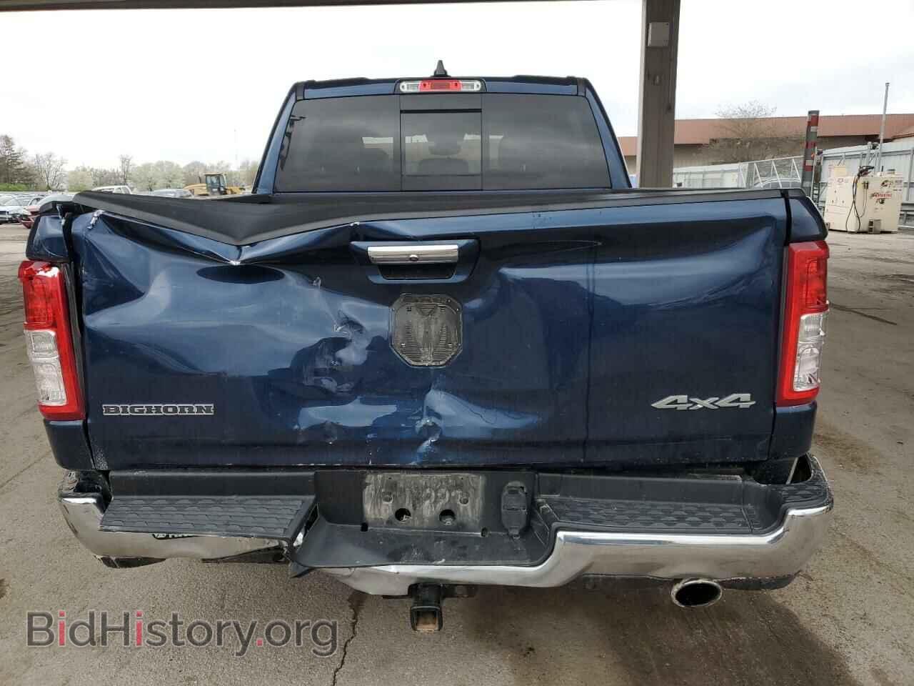 2020 RAM 1500 - VIN: 1C6SRFFT0LN291830 - Фото 6