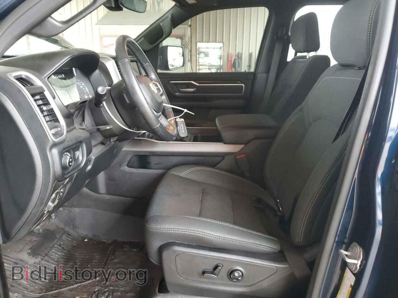 2020 RAM 1500 - VIN: 1C6SRFFT0LN291830 - Фото 7