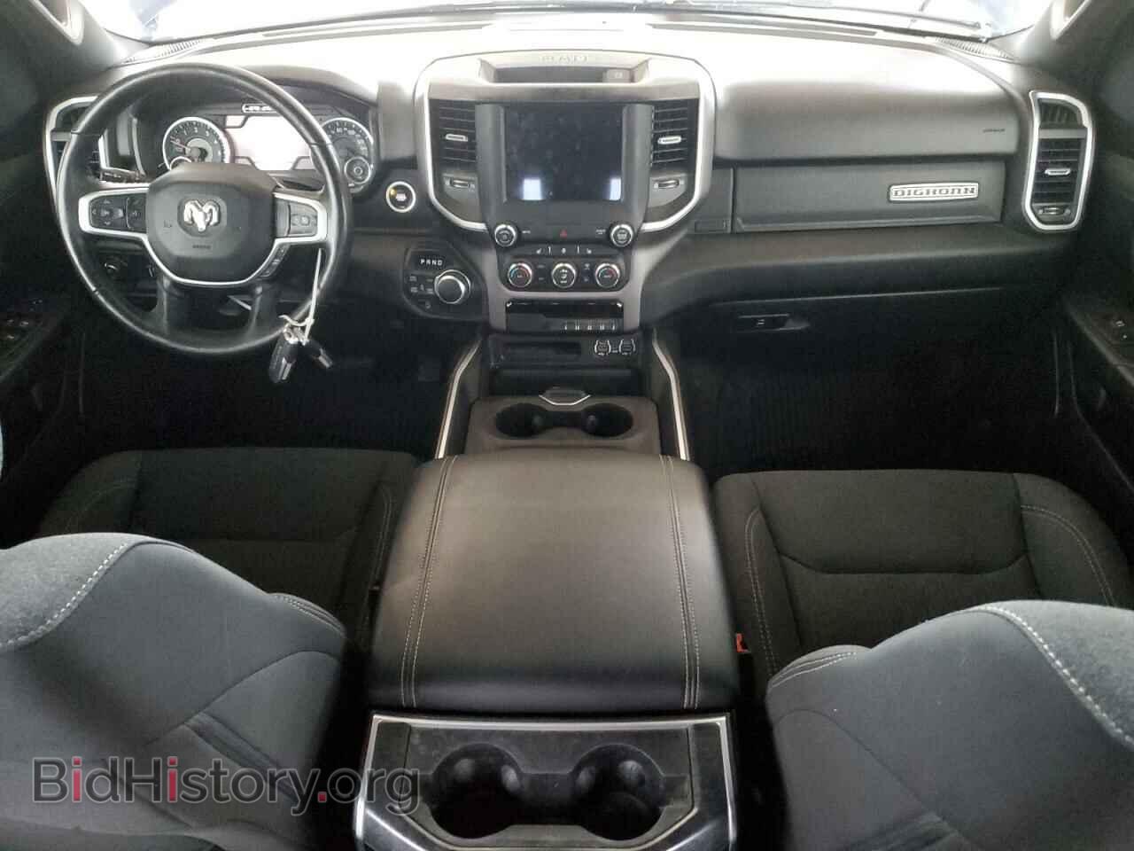 2020 RAM 1500 - VIN: 1C6SRFFT0LN291830 - Фото 8