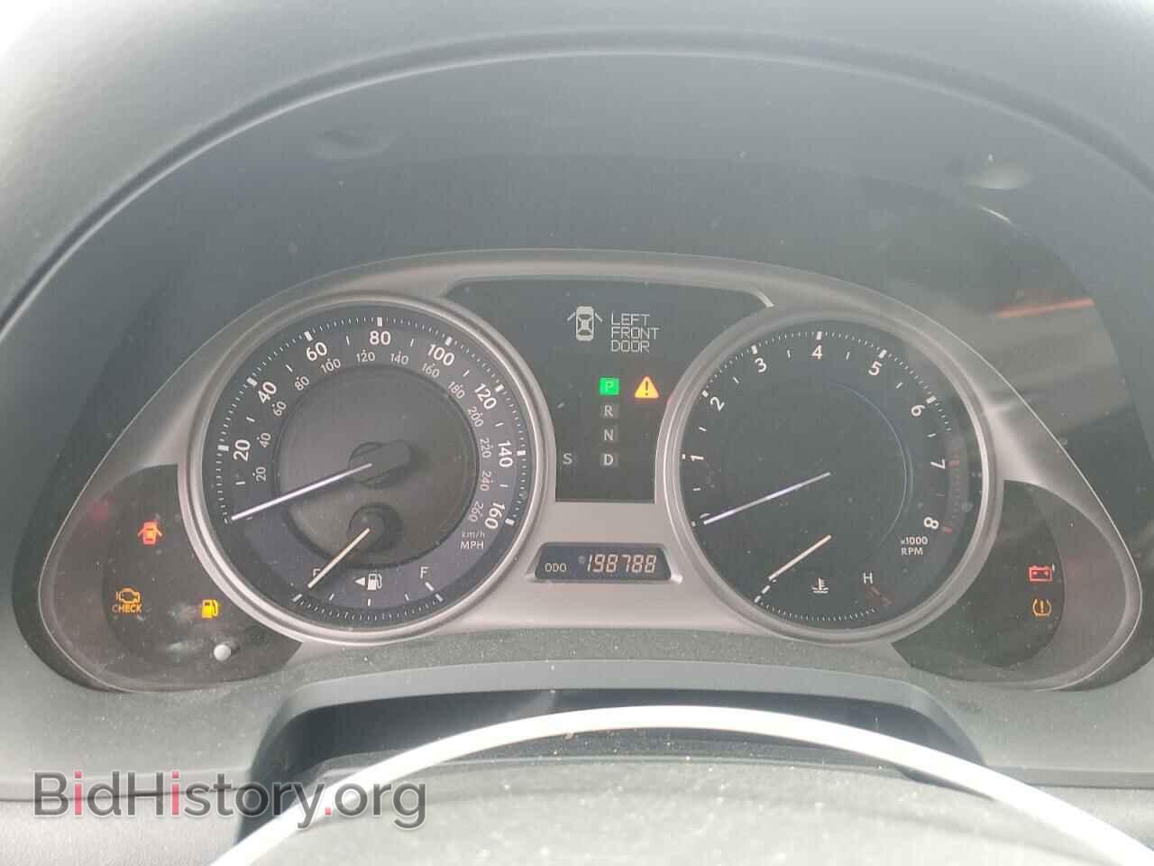 2007 LEXUS IS - VIN: JTHCK262475008710 - Photo 9