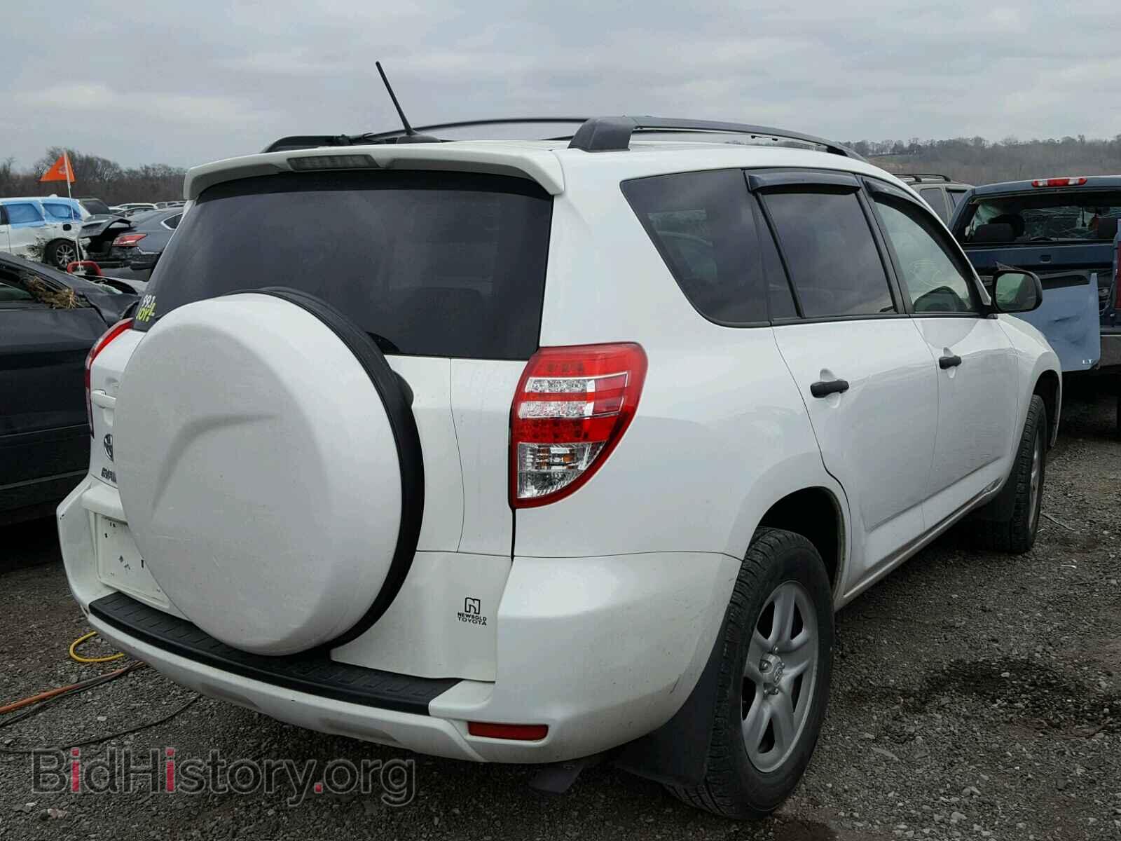 2011 TOYOTA RAV4 - VIN: 2T3ZF4DV5BW079716 - Фото 4