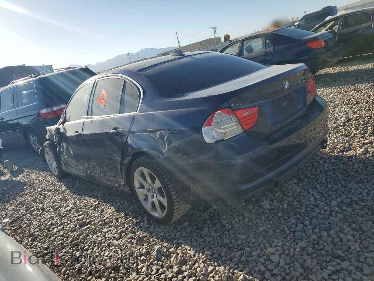 2011 BMW 3 SERIES - VIN: WBAPL5C51BA921308 - Фото 2