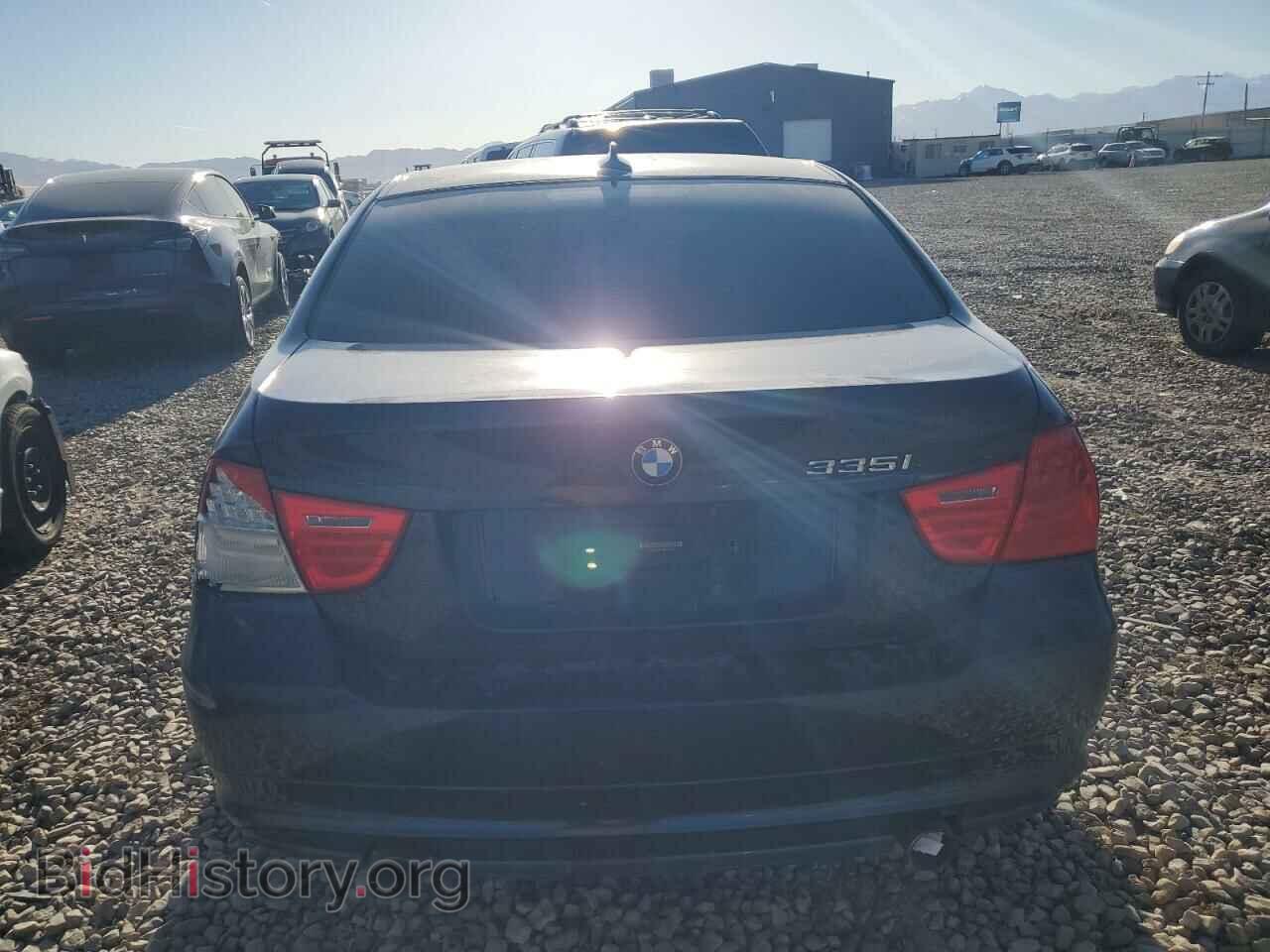 2011 BMW 3 SERIES - VIN: WBAPL5C51BA921308 - Фото 6