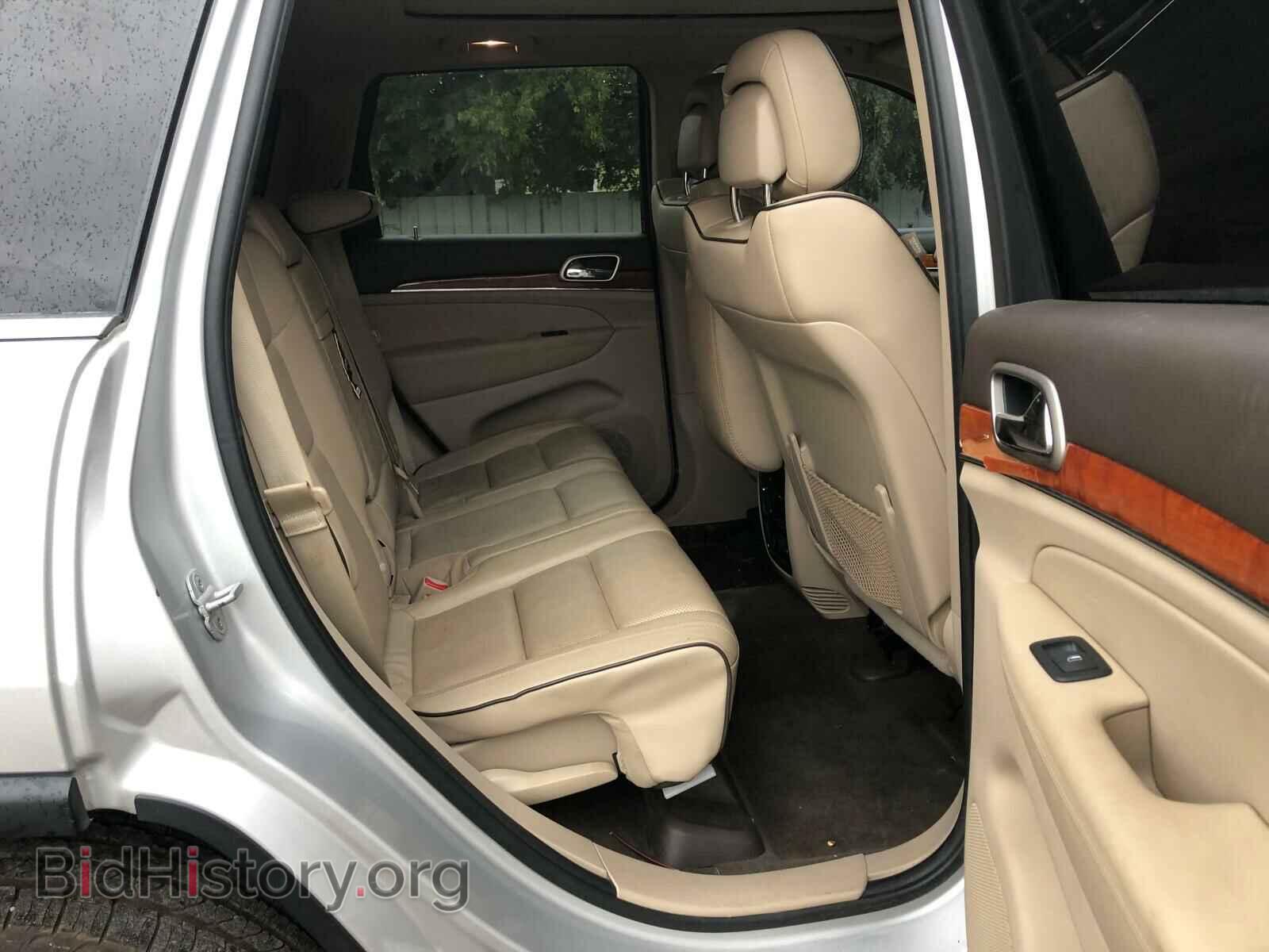 2012 JEEP CHEROKEE - VIN: 1C4RJFCTXCC298752 - Фото 6