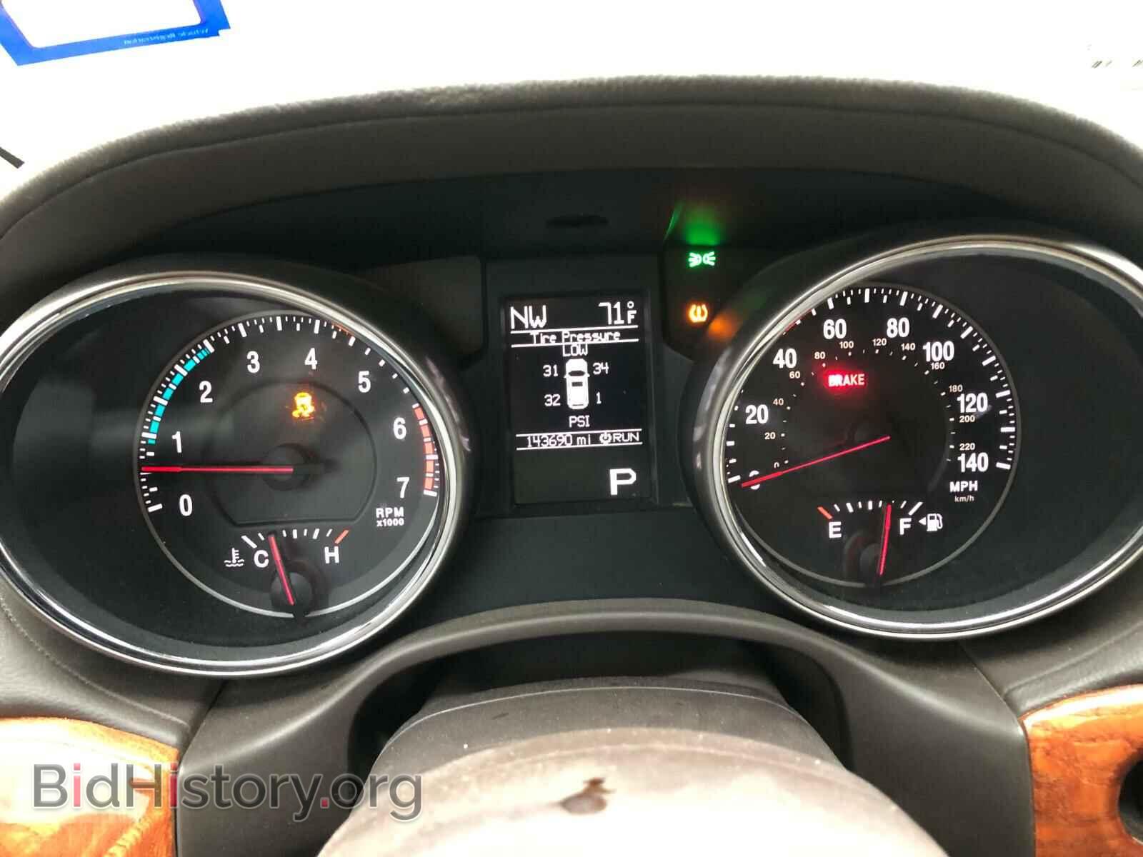 2012 JEEP CHEROKEE - VIN: 1C4RJFCTXCC298752 - Фото 8