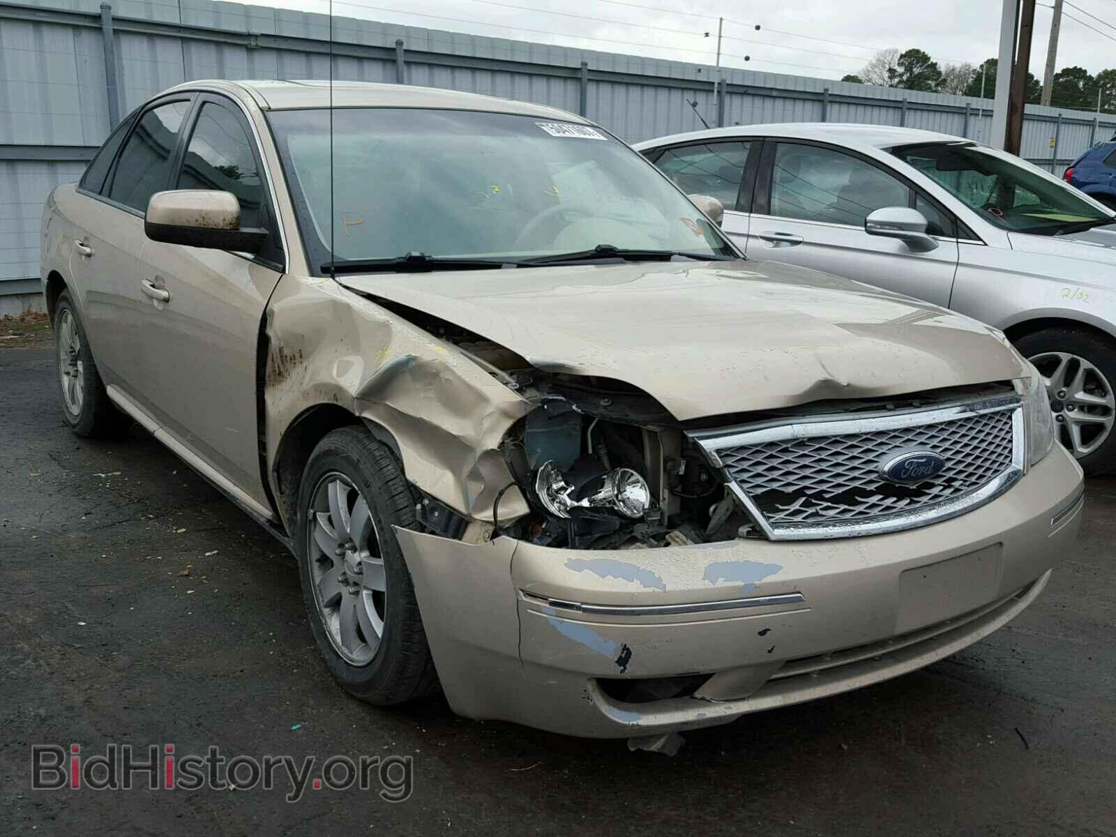 Фотография 1FAHP24157G154823 - FORD FIVE HUNDR 2007