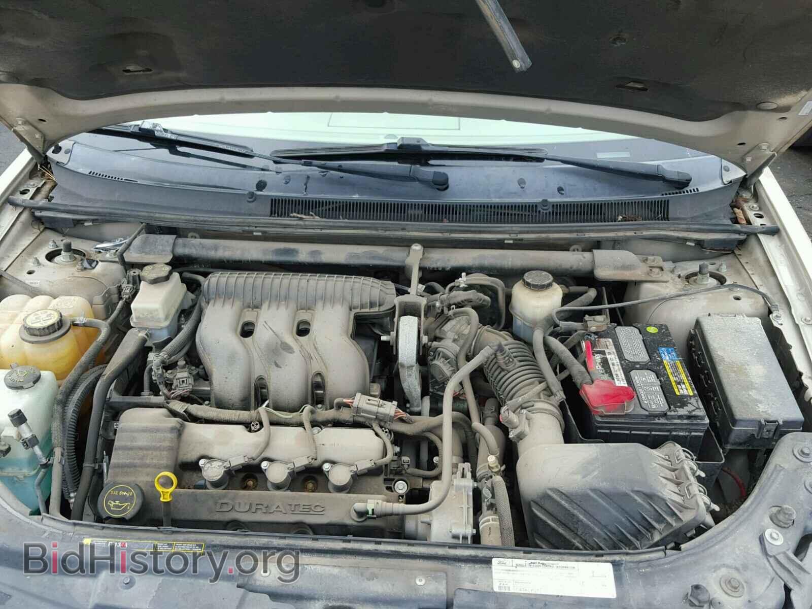 2007 FORD FIVE HUNDR - VIN: 1FAHP24157G154823 - Фото 7