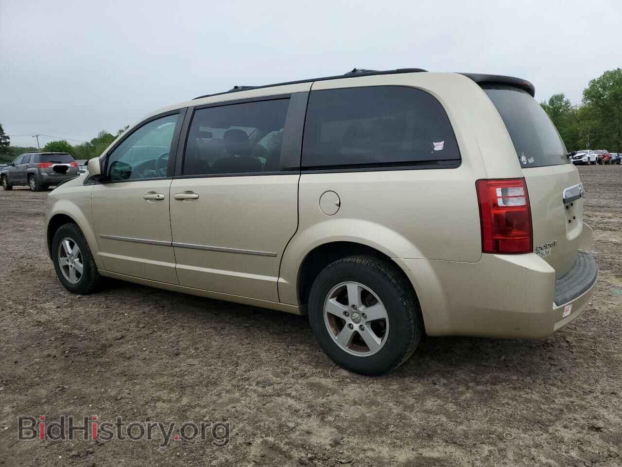 2010 DODGE CARAVAN - VIN: 2D4RN5D10AR268792 - Photo 2
