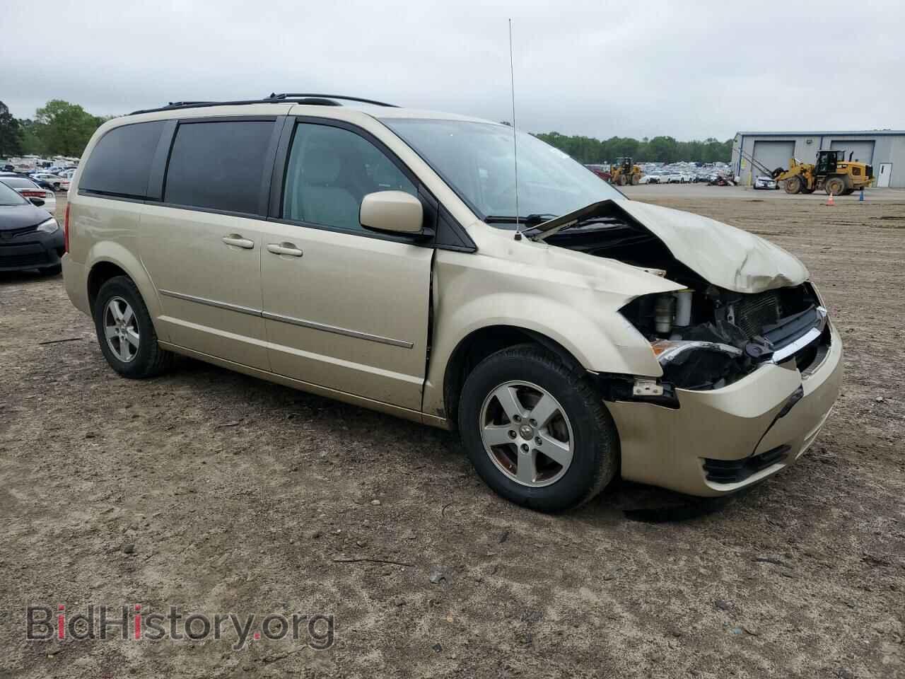 2010 DODGE CARAVAN - VIN: 2D4RN5D10AR268792 - Photo 4
