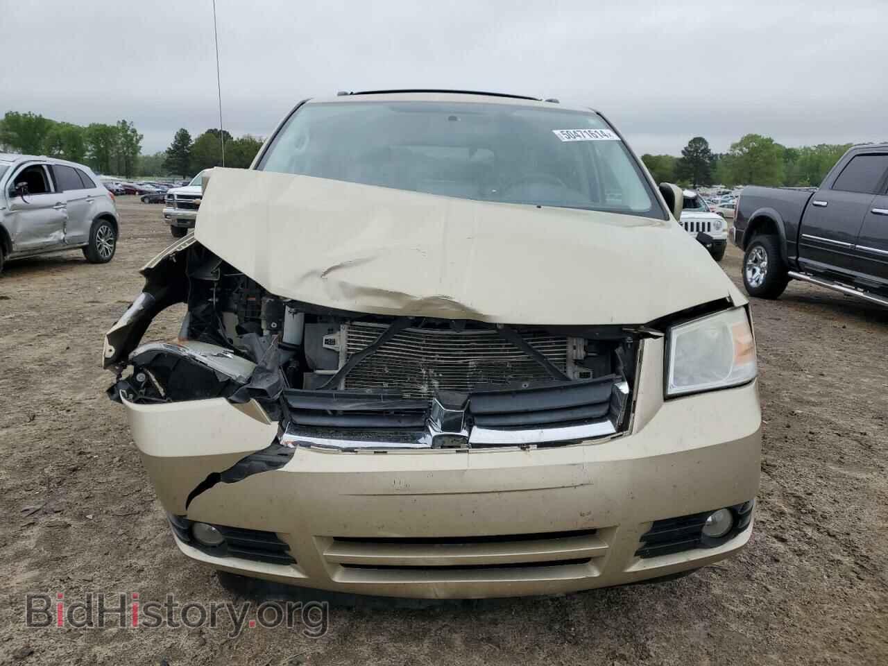 2010 DODGE CARAVAN - VIN: 2D4RN5D10AR268792 - Photo 5
