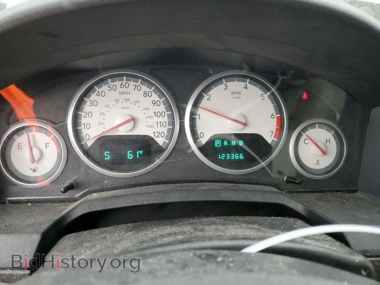 2010 DODGE CARAVAN - VIN: 2D4RN5D10AR268792 - Photo 9