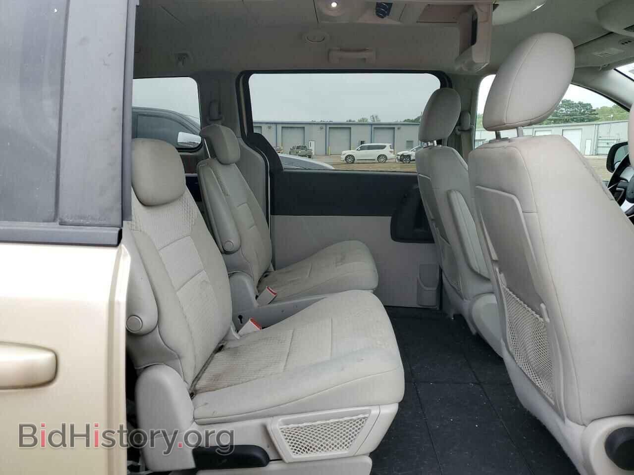 2010 DODGE CARAVAN - VIN: 2D4RN5D10AR268792 - Photo 10