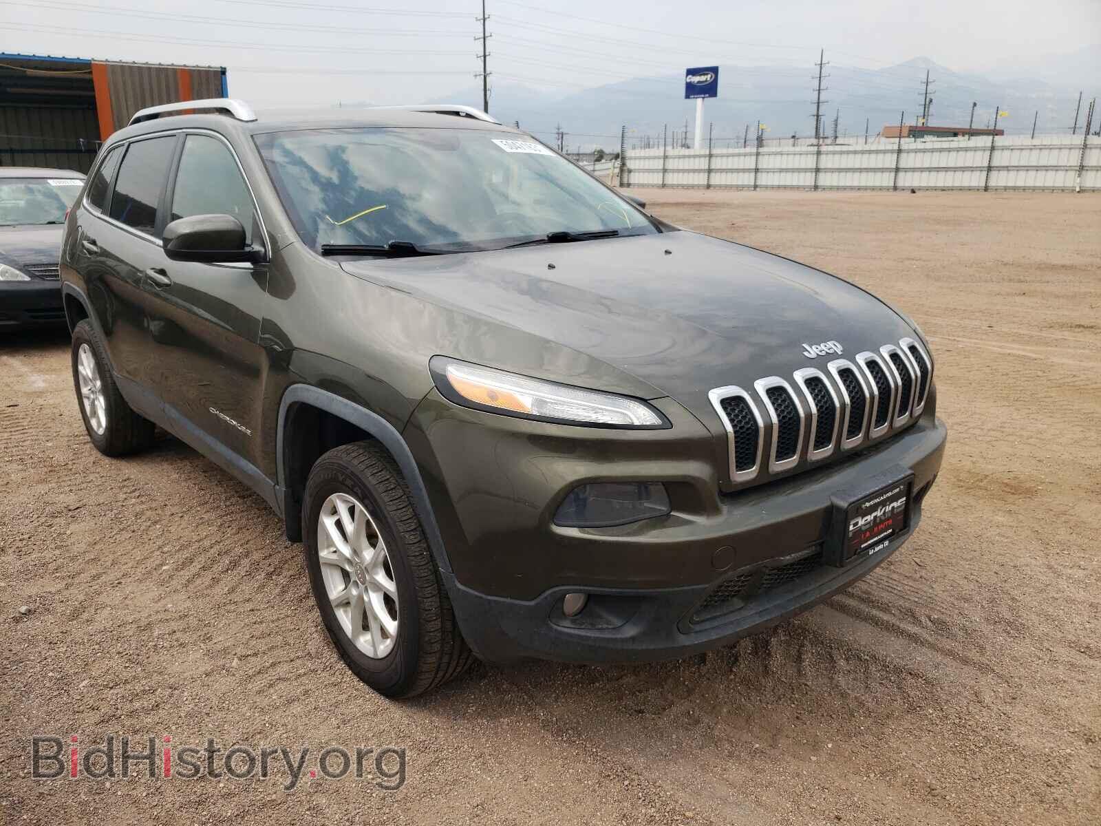 Фотография 1C4PJMCS4EW198697 - JEEP CHEROKEE 2014