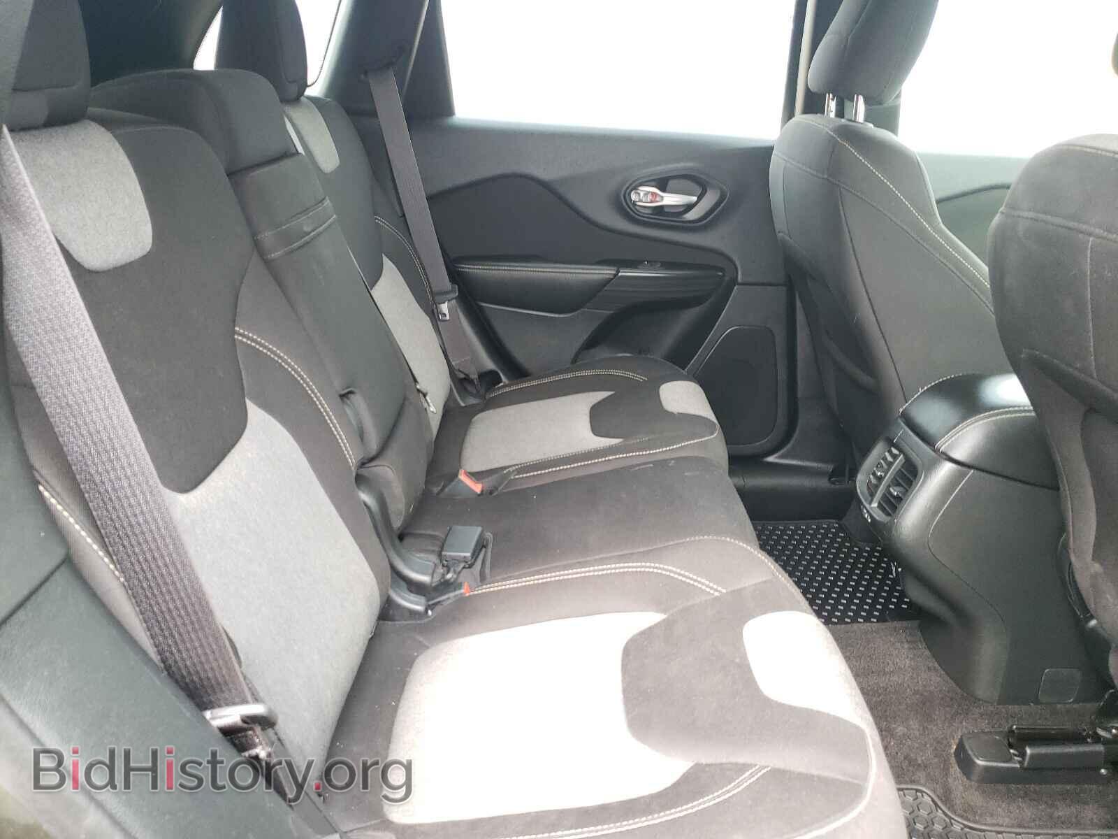 2014 JEEP CHEROKEE - VIN: 1C4PJMCS4EW198697 - Фото 6