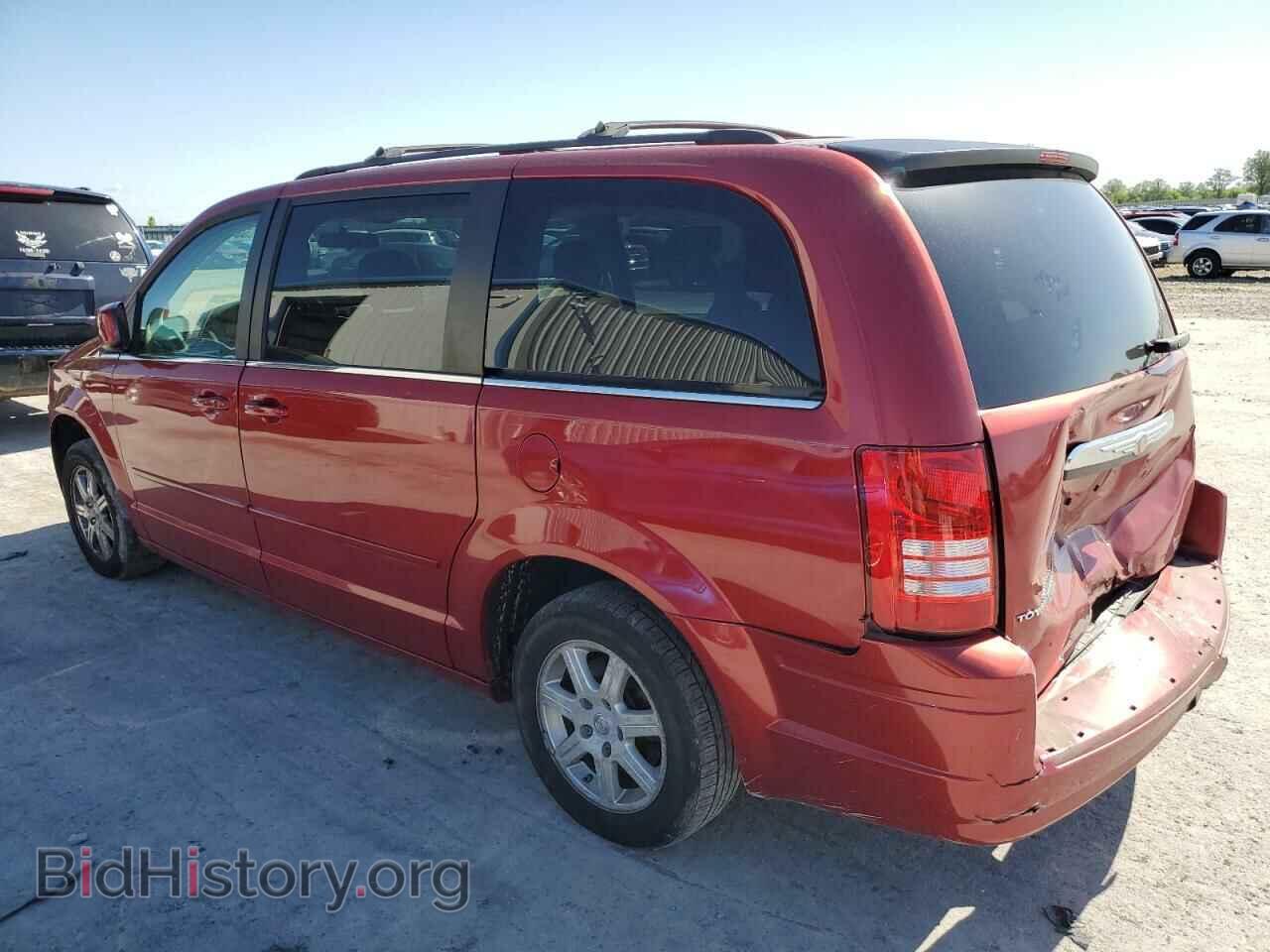 2008 CHRYSLER MINIVAN - VIN: 2A8HR54P58R103387 - Фото 2