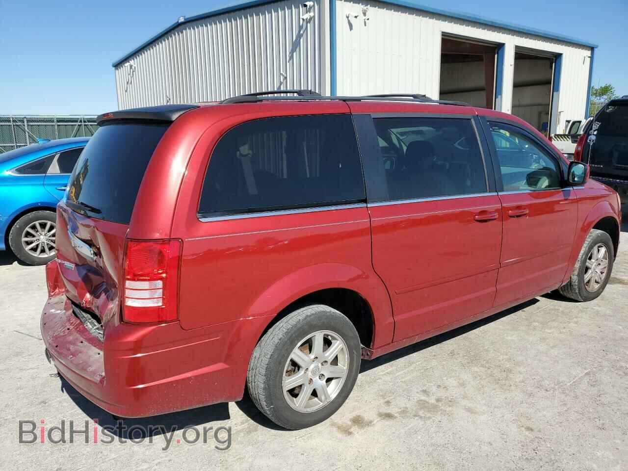 2008 CHRYSLER MINIVAN - VIN: 2A8HR54P58R103387 - Фото 3