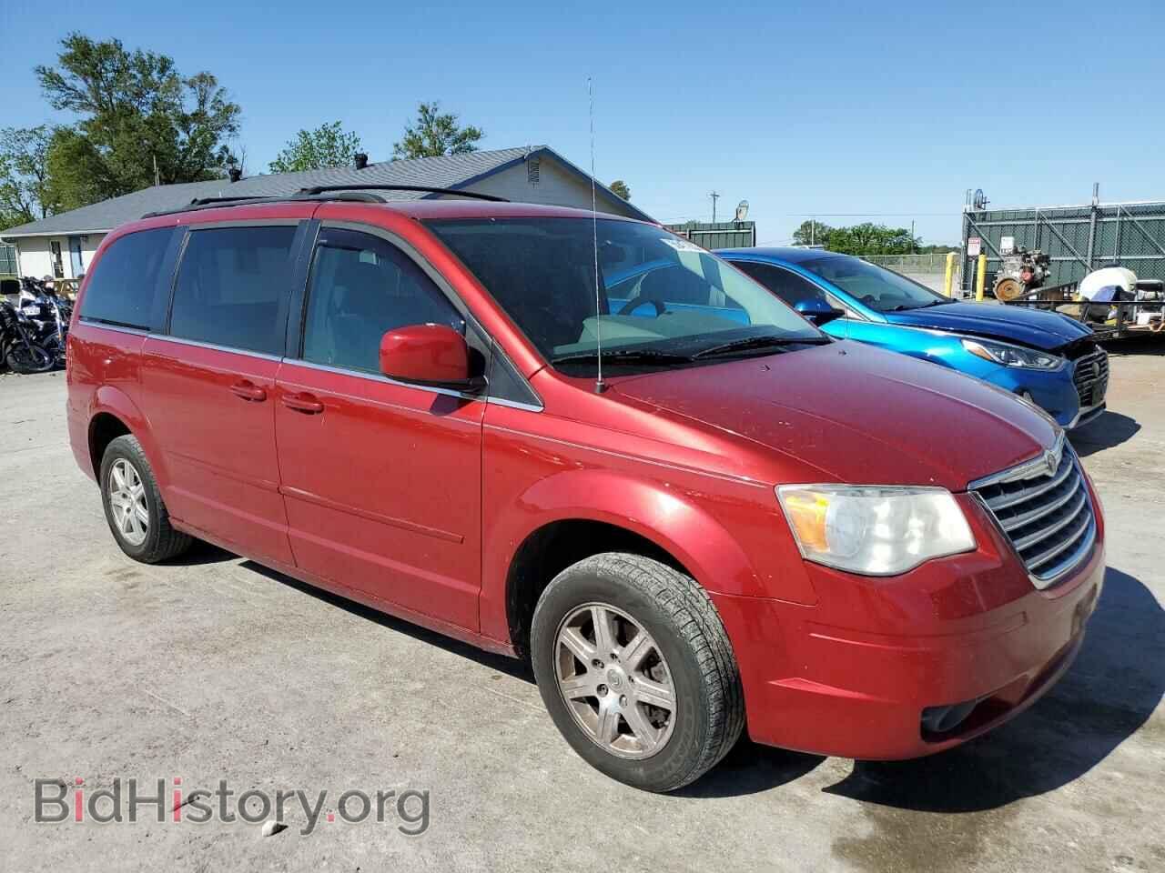 2008 CHRYSLER MINIVAN - VIN: 2A8HR54P58R103387 - Фото 4