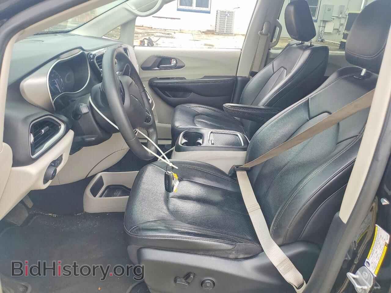 2022 CHRYSLER PACIFICA - VIN: 2C4RC1BG6NR147256 - Фото 7