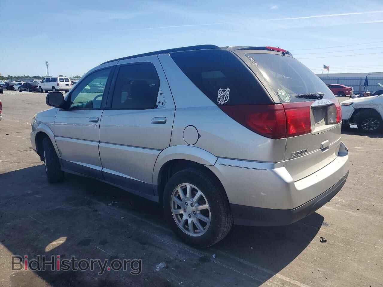 2006 BUICK RENDEZVOUS - VIN: 3G5DA03L66S533516 - Фото 2