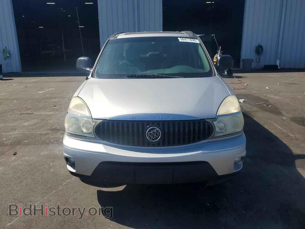 2006 BUICK RENDEZVOUS - VIN: 3G5DA03L66S533516 - Фото 5