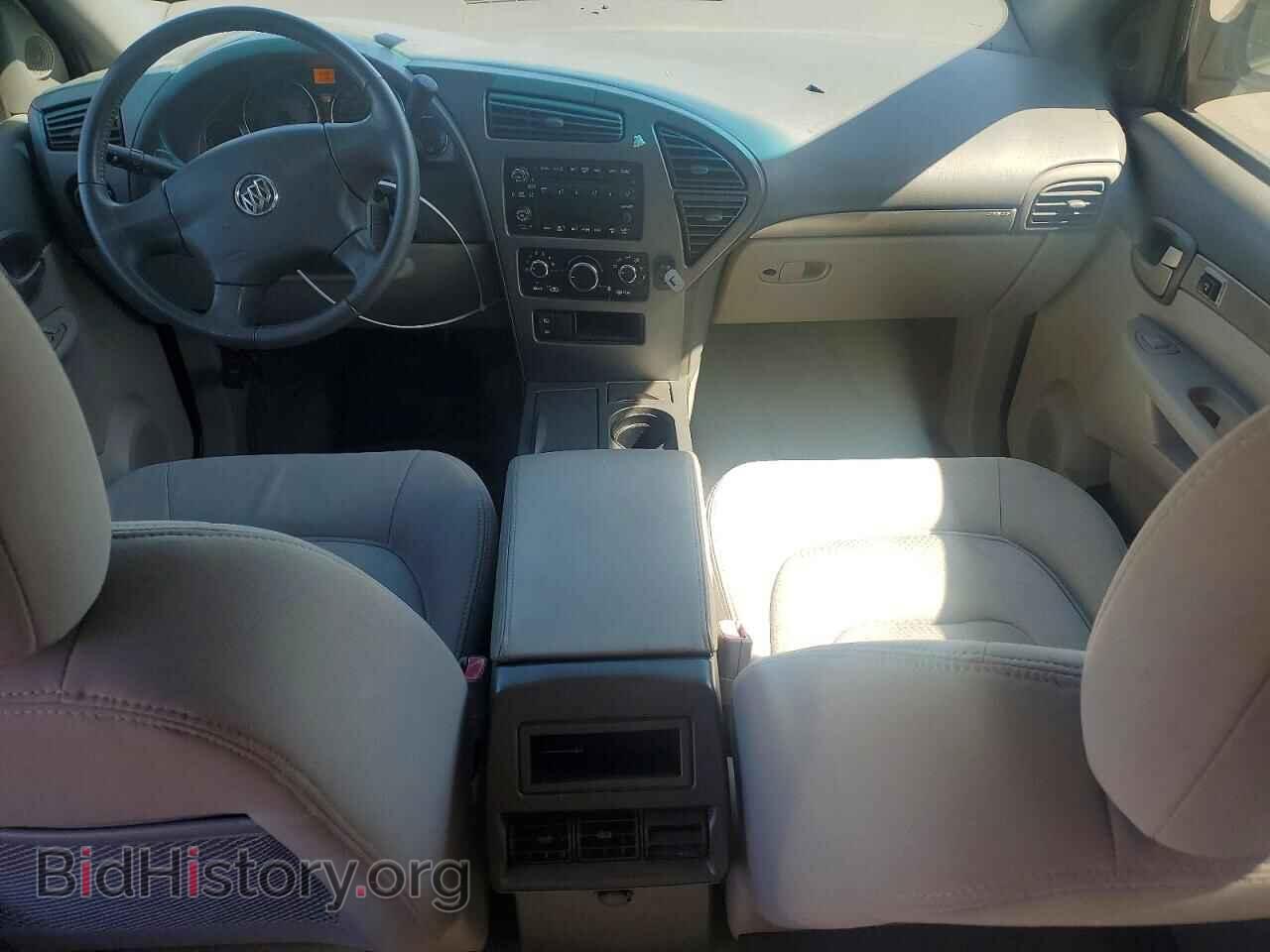 2006 BUICK RENDEZVOUS - VIN: 3G5DA03L66S533516 - Фото 8