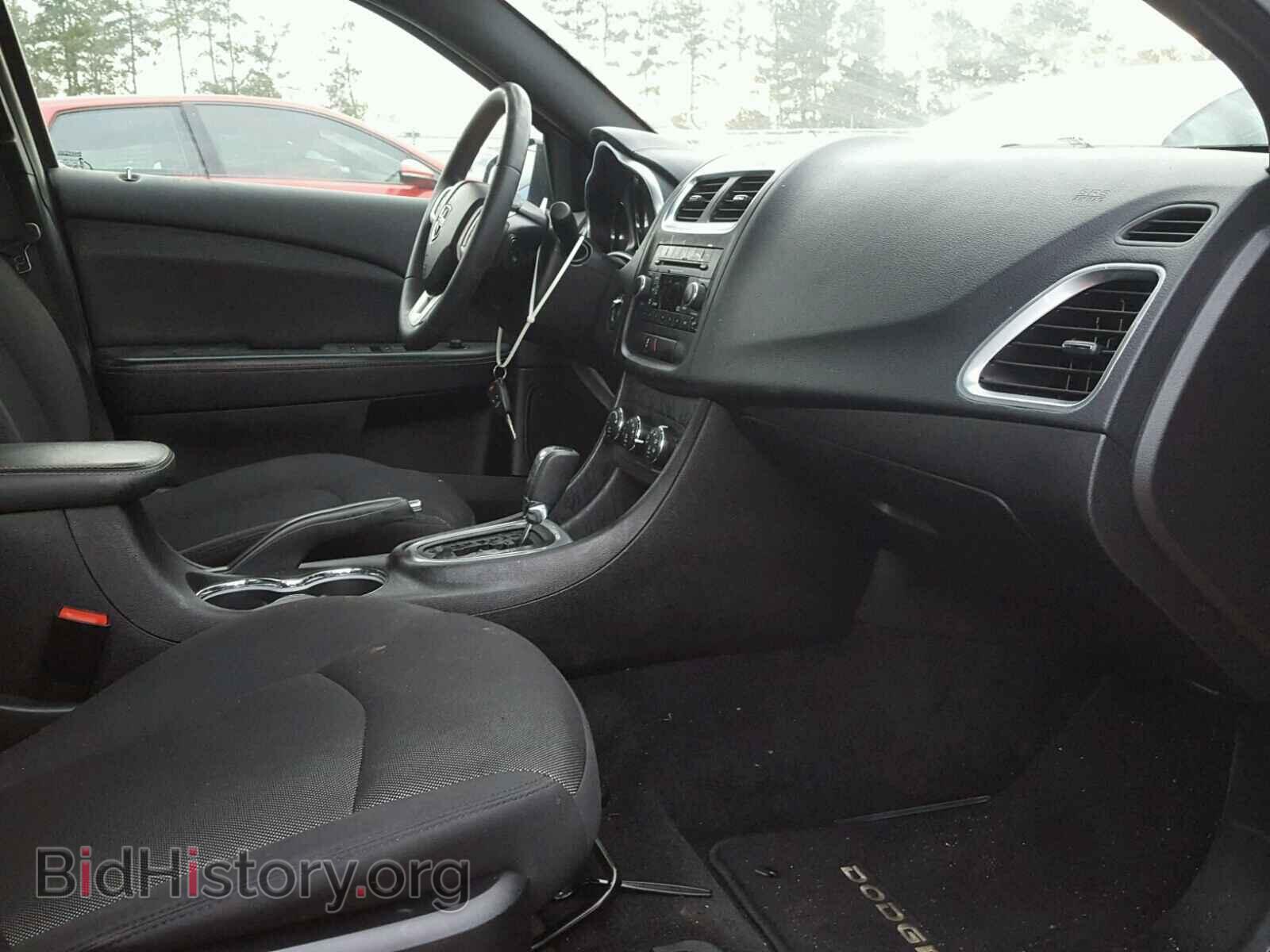 2013 DODGE AVENGER - VIN: 1C3CDZCB9DN547770 - Photo 5