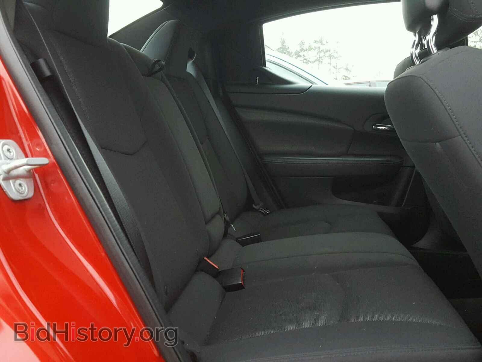 2013 DODGE AVENGER - VIN: 1C3CDZCB9DN547770 - Photo 6